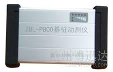 供应ZBL-P800 基桩动测仪工程无损检测试验仪器
